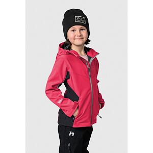 Dívčí softshellová bunda Capra JR