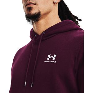 Pánská mikina Under Armour Essential Fleece Hoodie