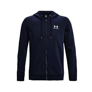Pánská mikina Under Armour Essential Fleece FZ Hood