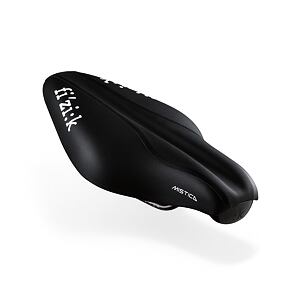 Sedlo Fizik Transiro Mistica k:ium - black/black - REGULAR