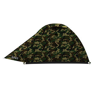 Turistický stan pro 2 osoby Husky Bizam 2 Army