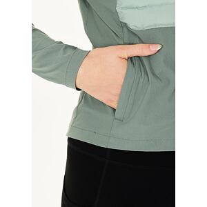 Dámská bunda Endurance Beistyla W Hybrid Jacket - Primaloft