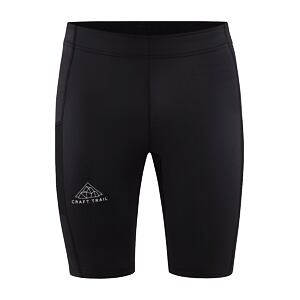 Pánské běžecké kraťasy Craft PRO Trail Short Tights