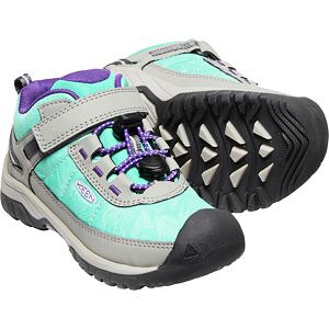 Dětské boty Keen Targhee Sport Children Waterfall/Vapor