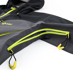 Pánská outdoorová nepromokavá bunda Kilpi HASTAR