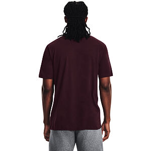 Pánské bavlněné tričko Under Armour Big Logo Fill SS
