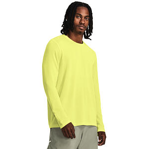 Pánské běžecké tričko Under Armour Seamless Stride LS