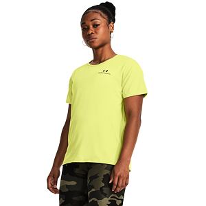 Dámské tričko Under Armour Rush Energy SS 2.0