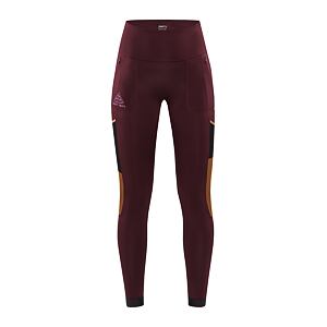 Dámské běžecké legíny Craft PRO Trail Tights