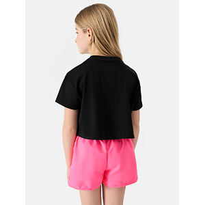 Dívčí crop top 4F