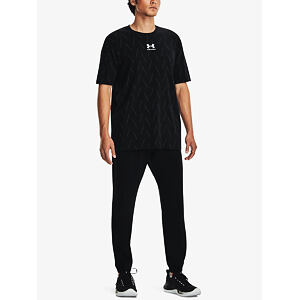 Pánské kalhoty Under Armour Stretch Woven Joggers