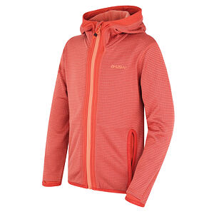 Dětská mikina s kapucí Husky Artic Zip K