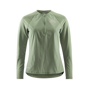 Dámské běžecké triko CRAFT PRO Trail Wind LS
