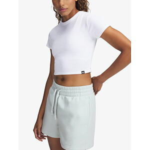 Dámské tričko Under Armour Rival Rib Baby Tee