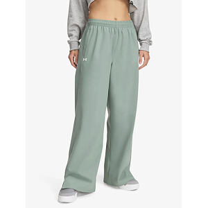 Dámské sportovní kalhoty Under Armour Rival Wide Leg Pant