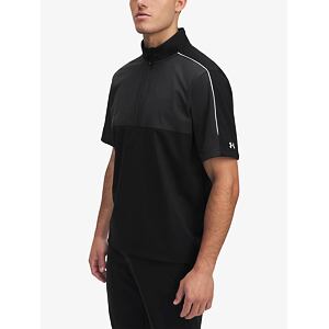 Pánská bunda s krátkým rukávem Under Armour Drive Wind Short Sleeve