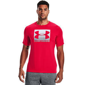 Pánské triko Under Armour Boxed Sportstyle SS