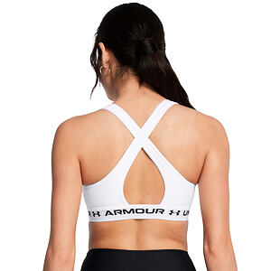 Dámská kompresní podprsenka Under Armour Crossback Mid Bra