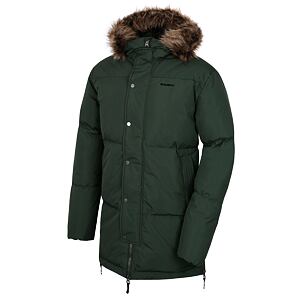 Pánská péřová bunda Husky Downbag