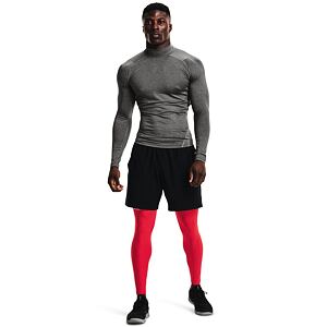 Pánské kompresní tričko Under Armour HG Armour Comp Mock LS