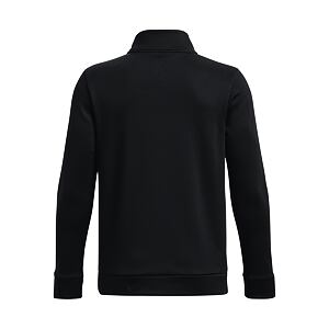 Chlapecká fleecová mikina Under Armour Armour Fleece 1/4 Zip