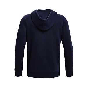 Pánská mikina Under Armour Essential Fleece FZ Hood
