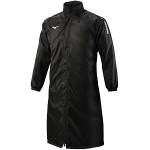 Pánský kabát Mizuno Sapporo Bench Jacket M