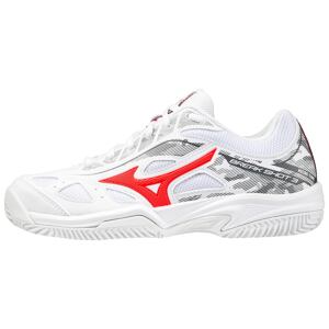 Dětská tenisová obuv Mizuno BREAKSHOT 3 JR CC