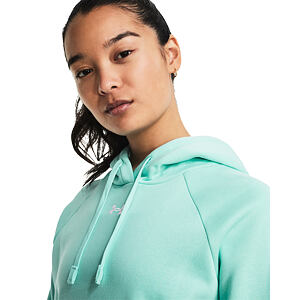 Dámská mikina Under Armour Rival Fleece Hoodie