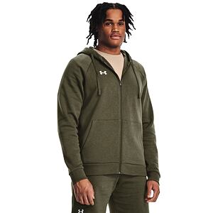 Pánská mikina Under Armour Rival Fleece FZ Hoodie