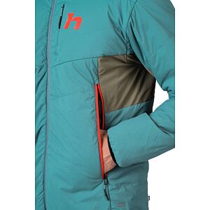 Pánská skialpová bunda Hannah Kechu Hoody