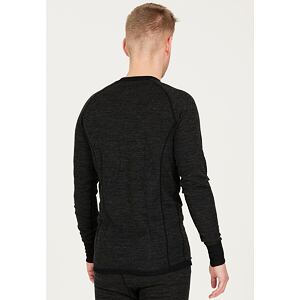 Pánské termo prádlo z vlny merino Whistler Bradley M Merino Wool Baselayer Top