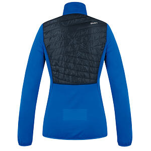Dámská mikina na zip HUSKY Airy L neon blue