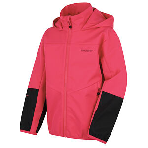 Dětská softshell bunda Husky Sonny