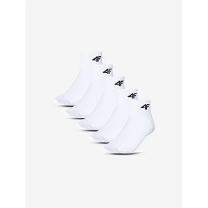 Dětské ponožky casual 4F 5-pack