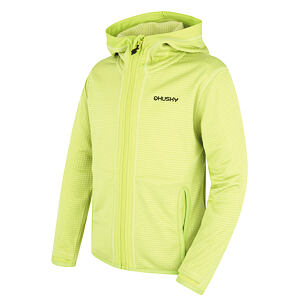 Dětská mikina s kapucí Husky Artic Zip K