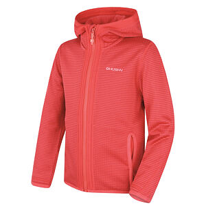 Dětská mikina s kapucí Husky Artic Zip K