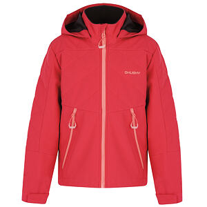 Dětská softshell bunda Husky Salex K
