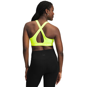 Dámská kompresní podprsenka Under Armour Crossback Mid Bra