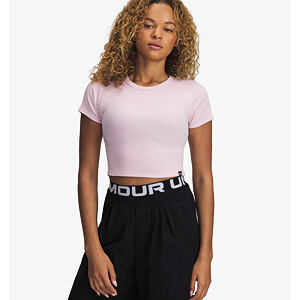 Dámské tričko Under Armour Rival Rib Baby Tee
