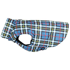 Psí obleček Trespaws Charly tartan print