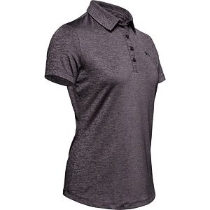 Dámské triko s límečkem Under Armour Zinger Short Sleeve Polo