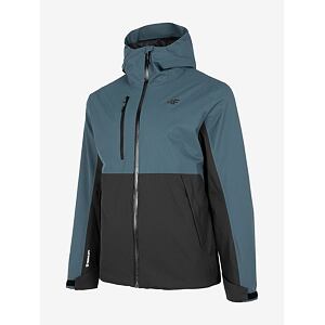 Pánská outdoorová nepromokavá bunda 4F