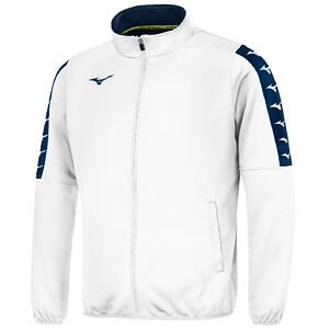 Pánská bunda Mizuno Nara Interlock Track Jacket