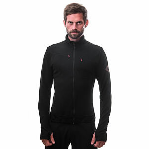 Pánská mikina Sensor Merino Upper