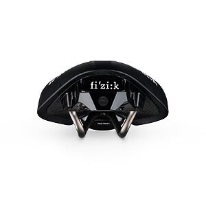 Sedlo Fizik Transiro Mistica k:ium - black/black - REGULAR