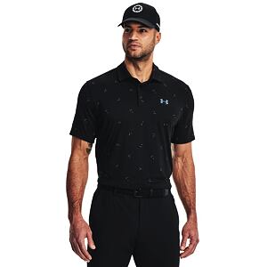 Pánské polo tričko Under Armour Playoff 3.0 Printed Polo