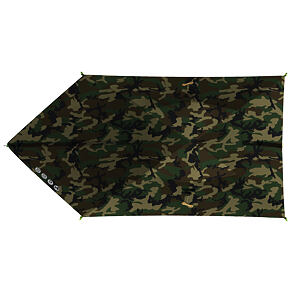Turistický stan pro 2 osoby Husky Bizam 2 Army