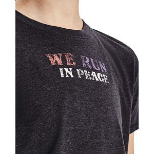 Dámské běžecké tričko Under Armour Run In Peace SS Tee