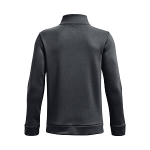 Chlapecká fleecová mikina Under Armour Armour Fleece 1/4 Zip